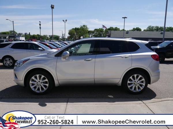 2016 Buick Envision Premium II for sale in Shakopee, MN – photo 10