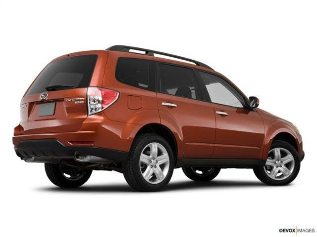 2010 Subaru Forester 2.5 X Limited for sale in URBANDALE, IA – photo 3