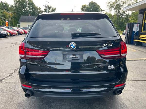 2016 BMW X5 xDrive35i - - by dealer - vehicle for sale in Manchester, NH – photo 7