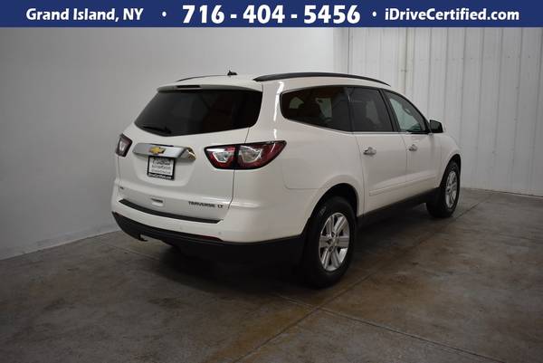*2014 Chevrolet Traverse LT* AWD *Rear DVD* Heated Seats for sale in Grand Island, NY – photo 20