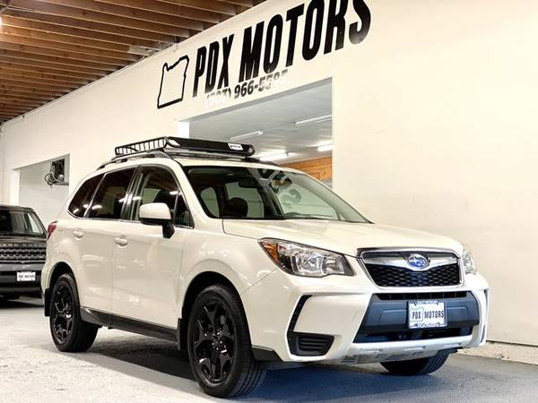 2015 Subaru Forester 2 0XT Premium Sport Utility 4D AWD - cars & for sale in Portland, OR