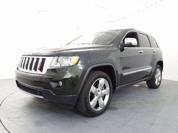 2011 Jeep Grand Cherokee Limited Rates start at 3.49% Bad credit also for sale in McKinney, TX – photo 3