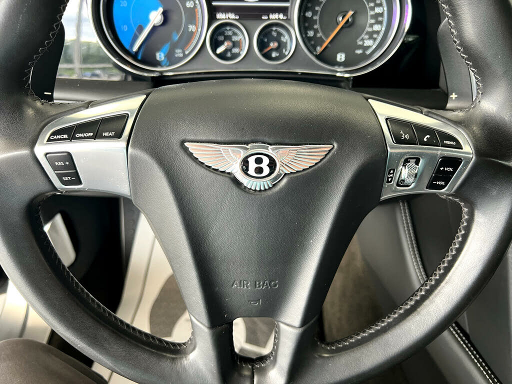 2016 Bentley Continental GT V8 S AWD for sale in Raleigh, NC – photo 14