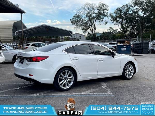 2015 Mazda Mazda6 i Touring FOR ONLY 240/mo! - - by for sale in Jacksonville, FL – photo 6