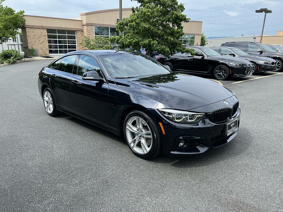 2020 BMW 4 Series 440i xDrive Gran Coupe AWD for sale in Charlottesville, VA