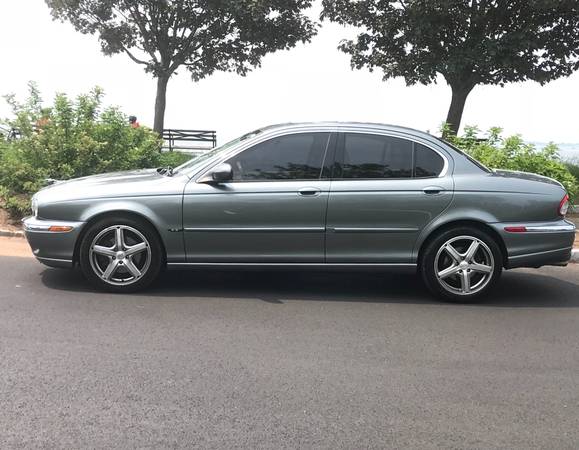 2004 Jaguar X-Type AWD for sale in East Haven, CT