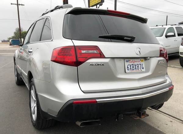 2010 ACURA MDX SH-AWD ** Leather! 3rd Row Seat! Backup Camera! for sale in Arleta, CA – photo 4