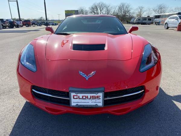 2019 Chevrolet Corvette 2dr Stingray Z51 Cpe w/1LT for sale in Rogersville, MO – photo 4