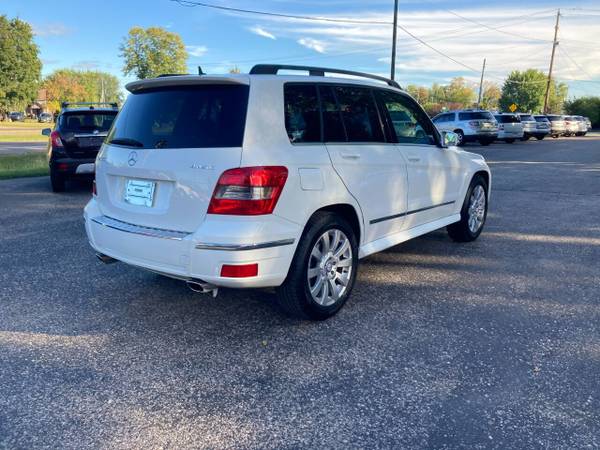 2010 Mercedes-Benz GLK350 4MATIC AWD - - by dealer for sale in Forest Lake, MN – photo 5