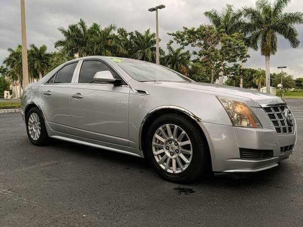 2012 Cadillac CTS for sale in Sarasota, FL – photo 2