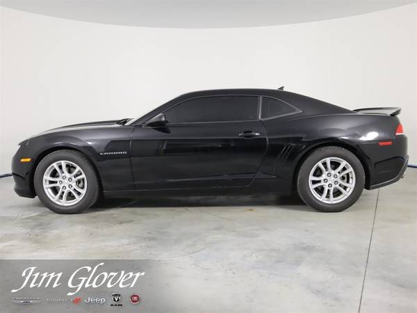 2014 CHEVROLET CAMARO 1LT RWD 2D COUPE - cars & trucks - by dealer -... for sale in Owasso, OK – photo 7