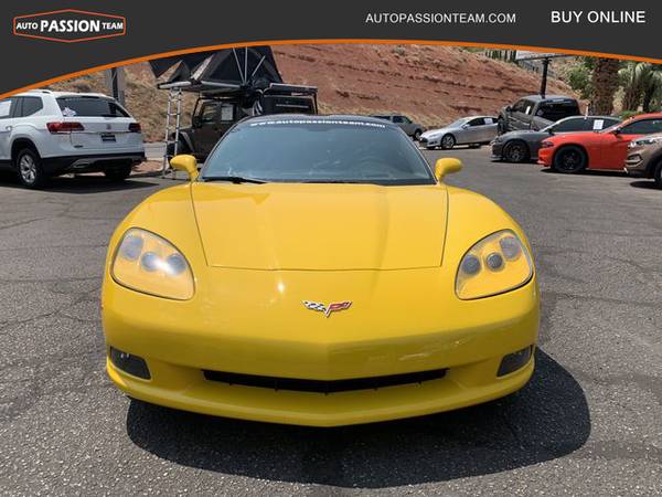 2006 Chevrolet Corvette Coupe 2D - - by for sale in Saint George, UT – photo 9