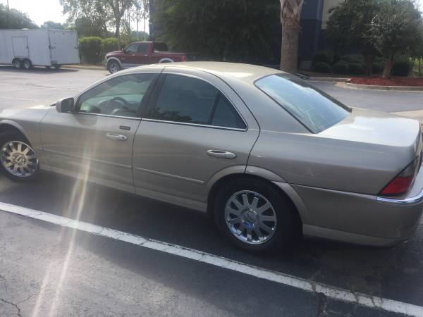 2004 Lincoln LS (Mechanics Special for sale in Kathleen, GA – photo 9