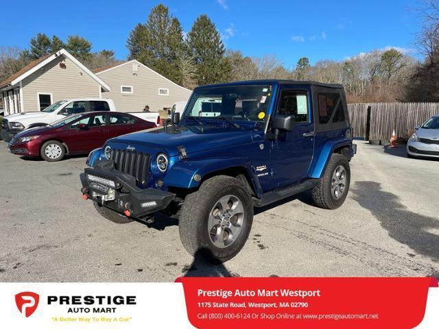 2009 Jeep Wrangler Sahara for sale in Other, MA