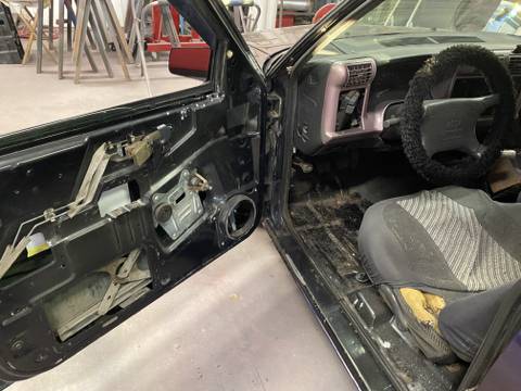 Custom S10 Project Truck for sale in Bedford, VA – photo 7