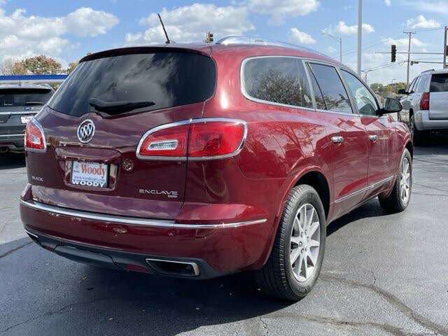 2015 Buick Enclave Leather AWD for sale in Naperville, IL – photo 6