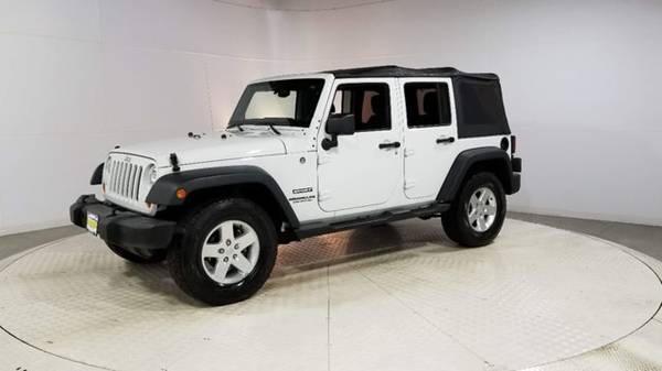 2013 Jeep Wrangler Unlimited 4WD 4dr Freedom Edition for sale in Jersey City, NJ – photo 2