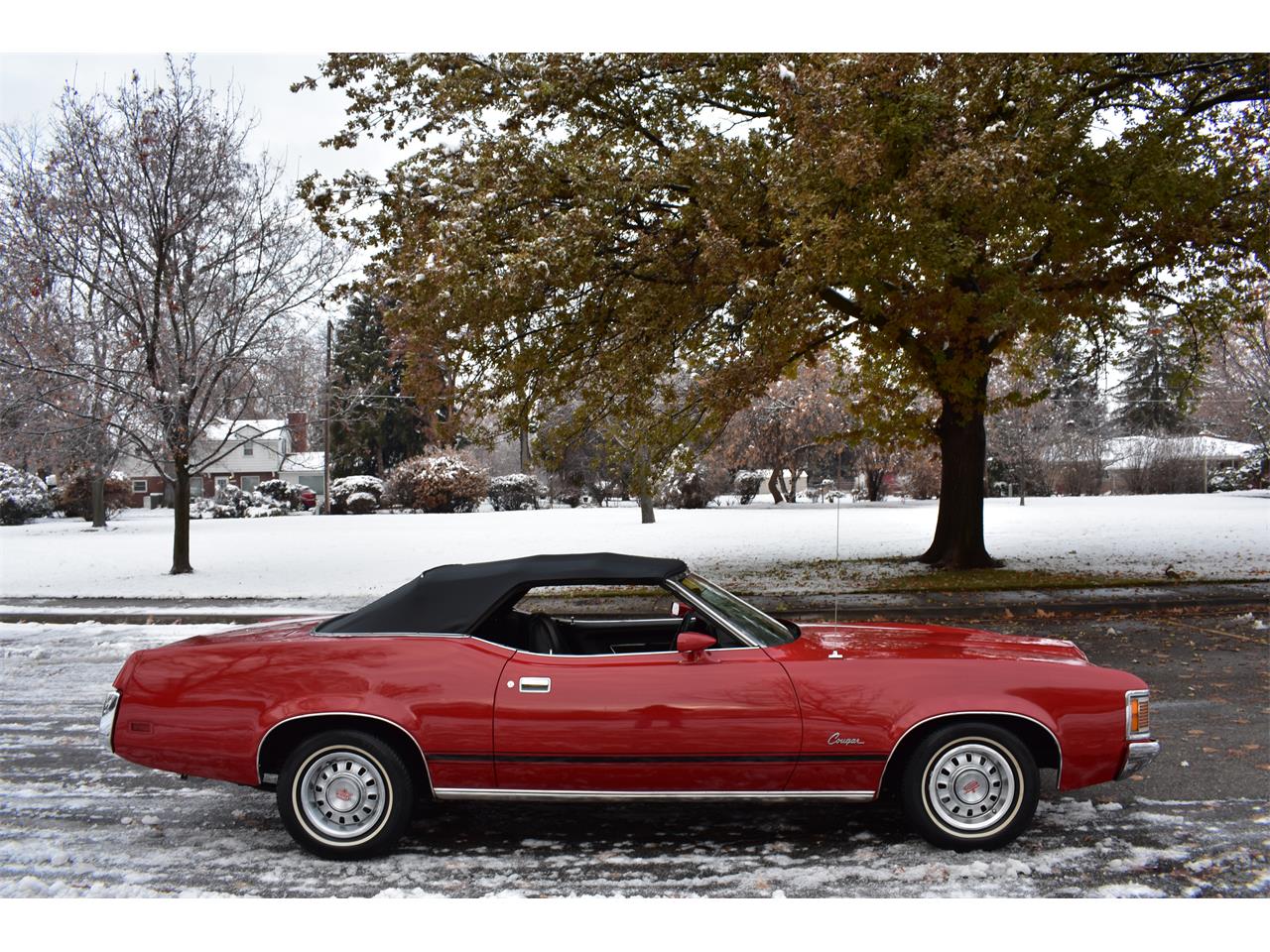 1972 Mercury Cougar XR7 for sale in Boise, ID – photo 59