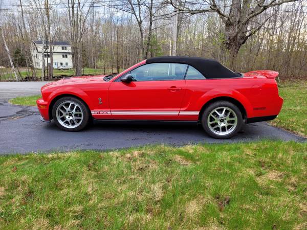 2007 Shelby GT500 for sale in Gardiner, ME – photo 13