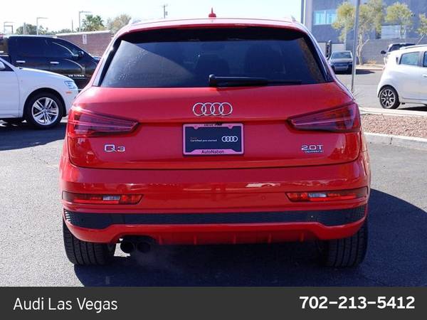 2016 Audi Q3 Prestige AWD All Wheel Drive SKU:GR015266 - cars &... for sale in Las Vegas, NV – photo 8