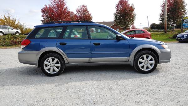 Subaru Outback 2.5i 2008 ! Owner! for sale in St. Albans, VT – photo 7