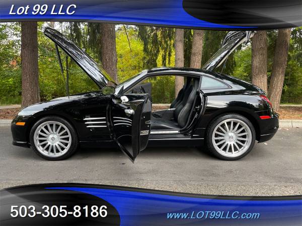 2005 Chrysler Crossfire SRT6 Supercharged 79K Miles Great Service Hi for sale in Milwaukie, OR – photo 17