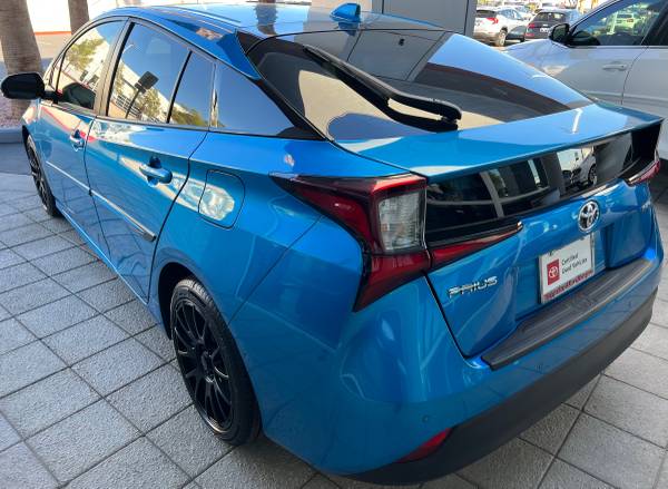 HYBRID ! 2020 Toyota Prius GREAT ON GAS 54mpg ! TRYING TO SAVE ON for sale in Las Vegas, NV – photo 13