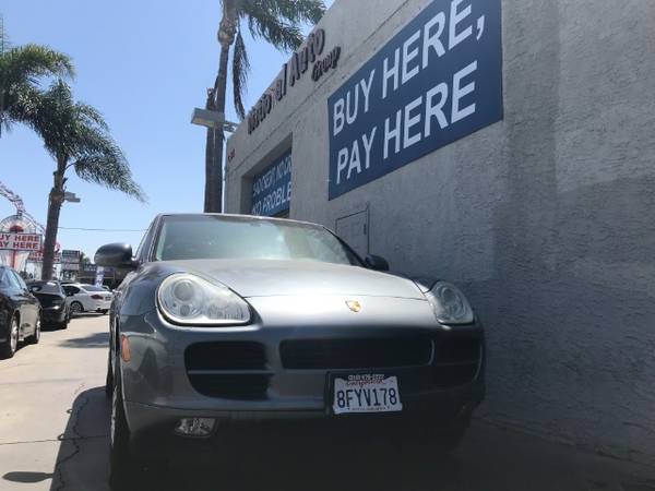 2005 Porsche Cayenne Tiptronic * EVERYONES APPROVED O.A.D.! * for sale in Hawthorne, CA