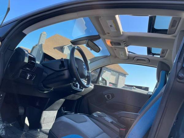 2019 BMW i3 rex sunroof tech 120ah EV SPECIALIST-peninsula - cars & for sale in Daly City, CA – photo 14