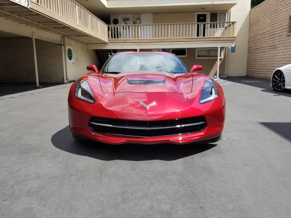 Beautiful 2014 Chevrolet Corvette Stingray 3LT! for sale in Los Altos, CA – photo 2