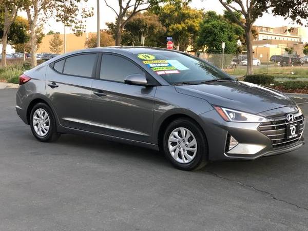 2019 Hyundai Elantra SE Auto for sale in Corona, CA – photo 8