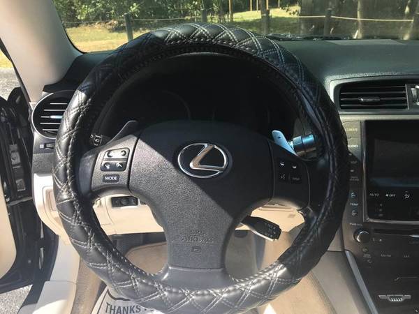 2010 *Lexus* *IS 250C* *2dr Convertible Automatic* G for sale in Austell, GA – photo 11