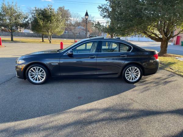 2014 BMW 528Xi XDrive AWD so it is loaded One Owner for sale in Nashua, RI – photo 2