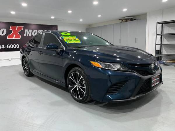 2019 Toyota Camry SE Auto (Natl) - cars & trucks - by dealer -... for sale in Norco, CA – photo 7