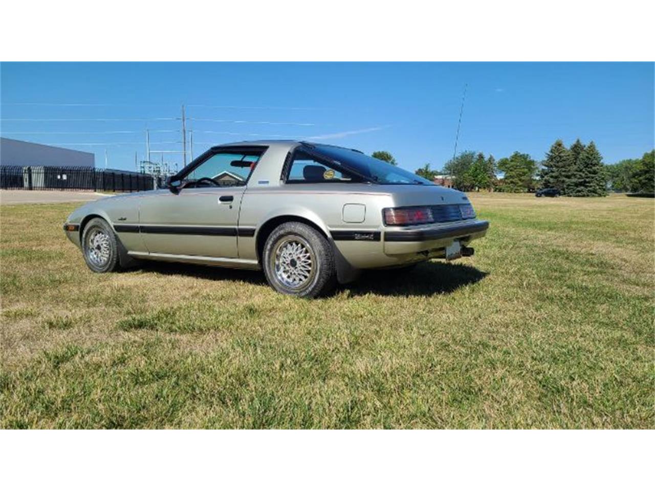 1983 Mazda RX-7 for sale in Cadillac, MI – photo 22