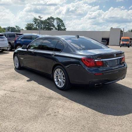 2014 BMW 7-Series 750Li xDrive - EVERYBODY RIDES!!! for sale in Metairie, LA – photo 3