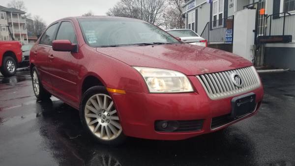 2006 Mercury Milan - cars & trucks - by dealer - vehicle automotive... for sale in Worcester, MA