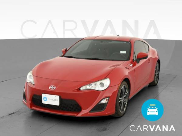 2013 Scion FRS Coupe 2D coupe Red - FINANCE ONLINE - cars & trucks -... for sale in Atlanta, CA