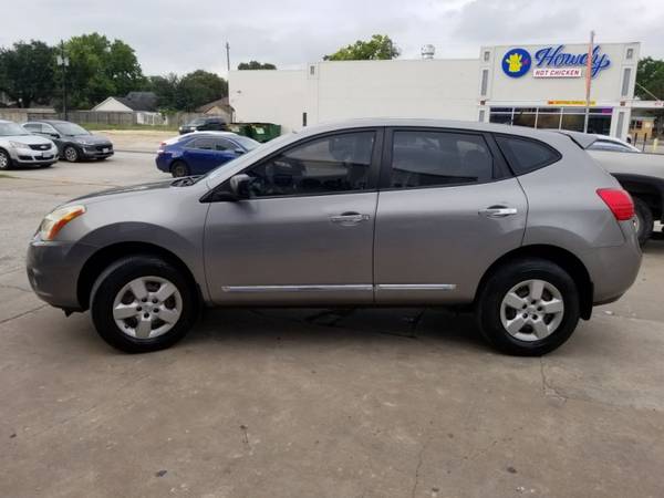 2013 Nissan Rogue FWD 4dr S - - by dealer - vehicle for sale in Houston, TX – photo 2