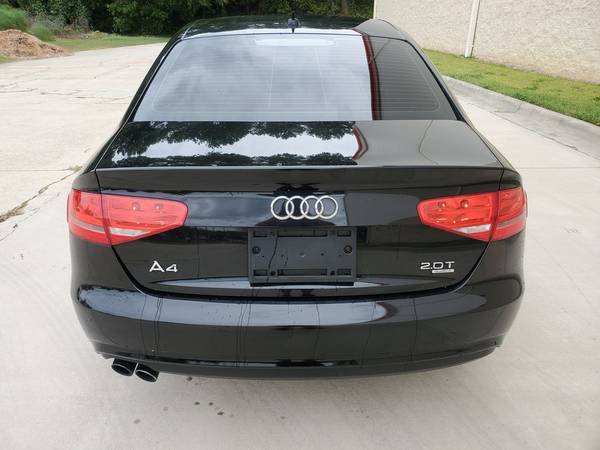 2014 Audi A4 2 0T Quattro - 102K Miles - New Brakes - NAVI! - cars & for sale in Raleigh, NC – photo 4