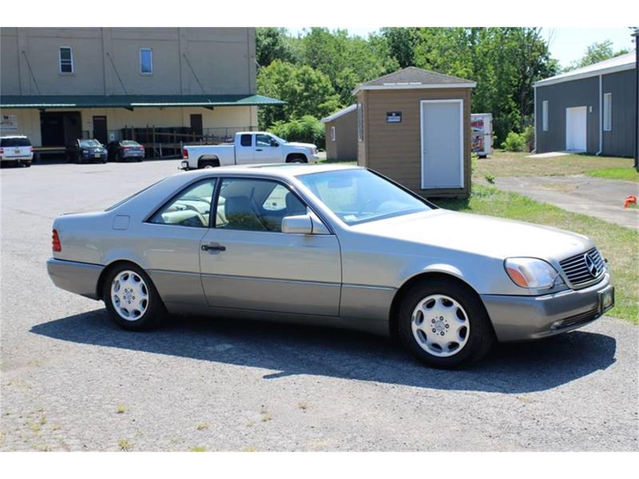 1994 Mercedes-Benz S-Class for sale in Hilton, NY – photo 6