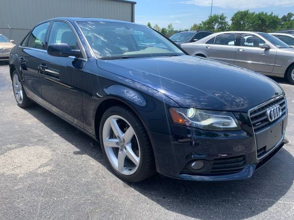 2011 Audi A4 Quattro Premium Plus 1-Owner HID+LED Bang Olufsen 18"rims for sale in Jeffersonville, KY – photo 4