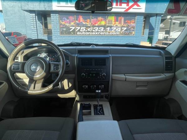 2012 Jeep Liberty 4X4 Sport - - by dealer - vehicle for sale in Reno, NV – photo 13