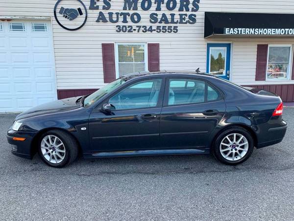 *2005 Saab 9-3 -I4* 1 Owner, Clean Carfax, Sunroof, Heated Leather for sale in Dover, DE 19901, MD – photo 2