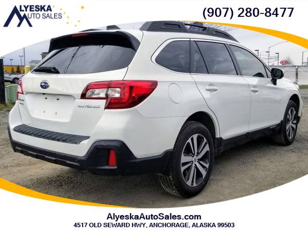 2019 Subaru Outback - MANUFACTURER WARRANTY REMAINING! - cars &... for sale in Anchorage, AK – photo 4