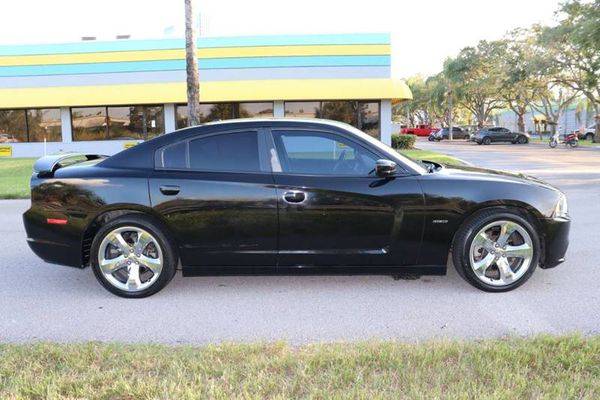 2012 Dodge Charger R/T 4dr Sedan $999 DOWN U DRIVE *EASY FINANCING! for sale in Davie, FL – photo 7