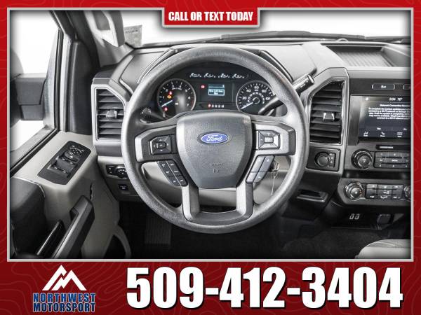 2019 Ford F-150 XLT 4x4 - - by dealer - vehicle for sale in Pasco, WA – photo 13