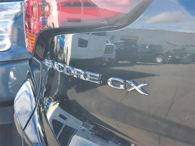 2020 Buick Encore GX Preferred FWD for sale in Dearborn, MI – photo 4