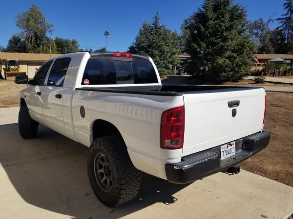 2006 Ram 2500 Mega Cab 4x4 for sale in Valley Center, CA – photo 11