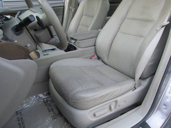 2008 *Acura* *RL* *4dr Sedan Tech Pkg* Platinum Fros for sale in Marietta, GA – photo 20